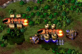 蓝色警戒大本营指挥部怎么防守，🛡 核心原则，纵深防御、主动出击、资源保障